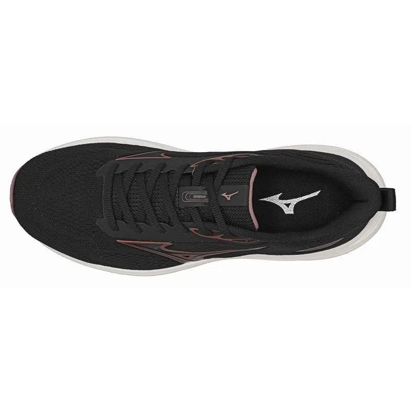 Tênis Mizuno Enigma 3 Preto/Rosa 5