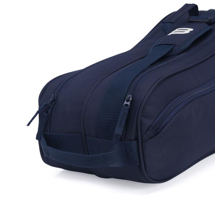 Raqueteira Wilson Advantage 6PK Azul 3