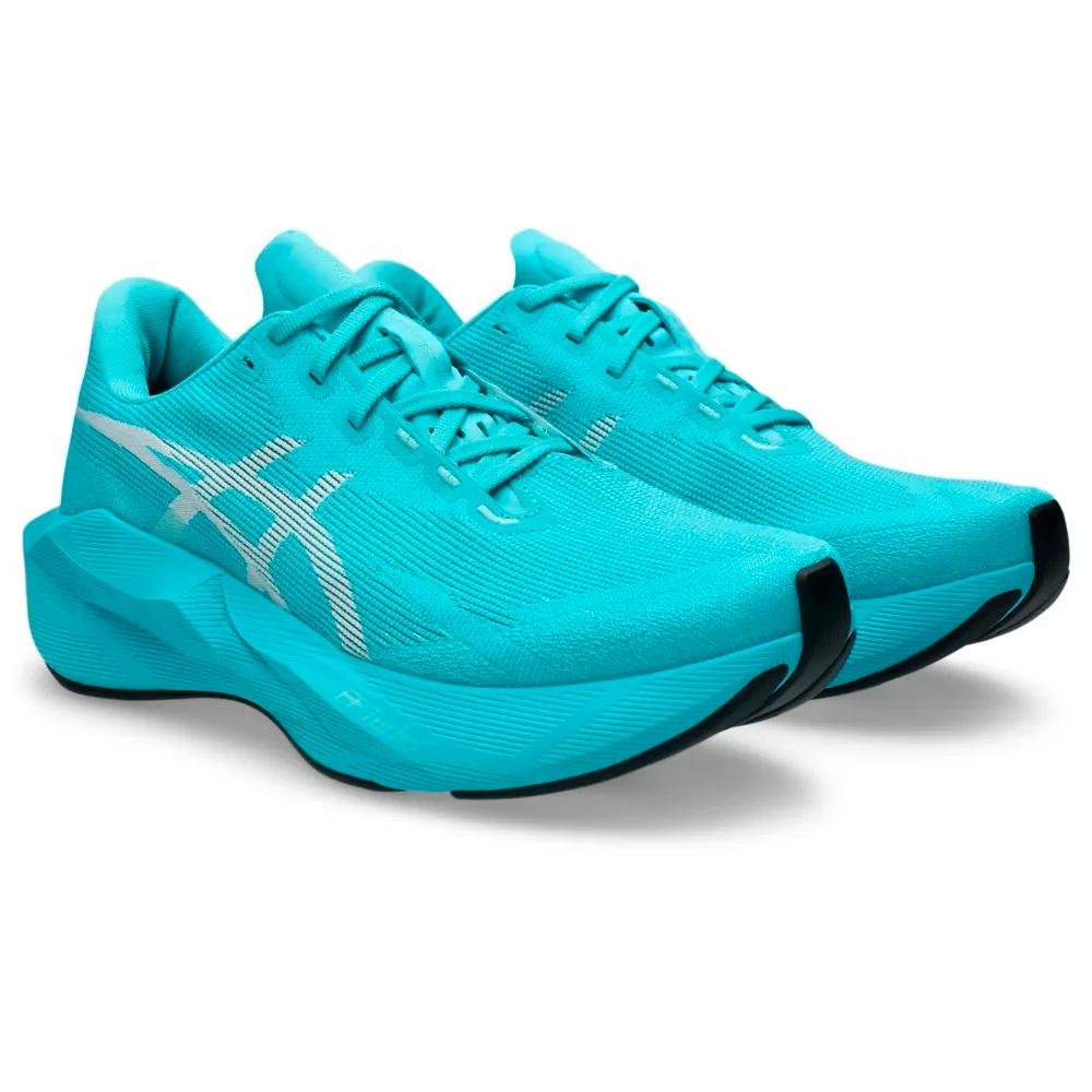 Tênis ASICS Novablast 6 Verde 2