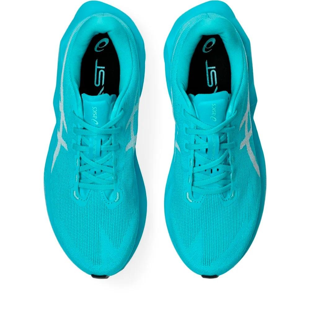 Tênis ASICS Novablast 6 Verde 6