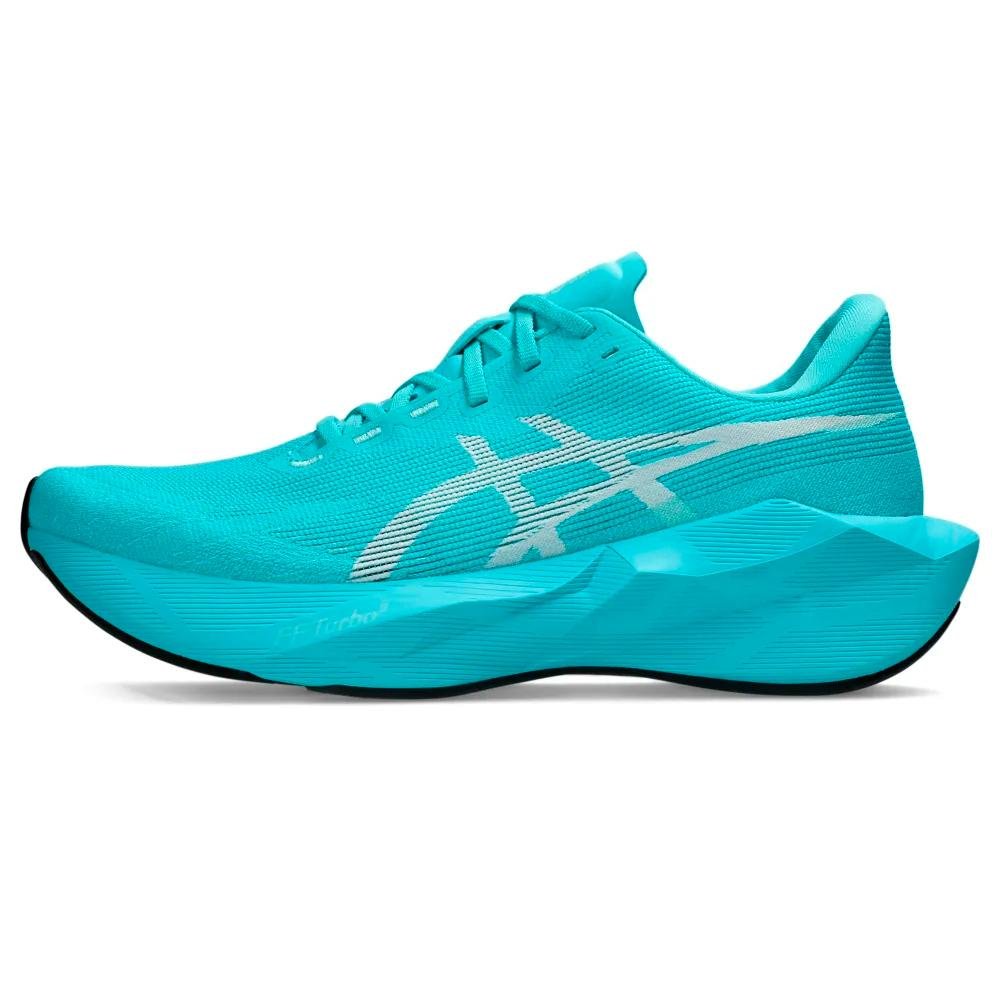 Tênis ASICS Novablast 6 Verde 7