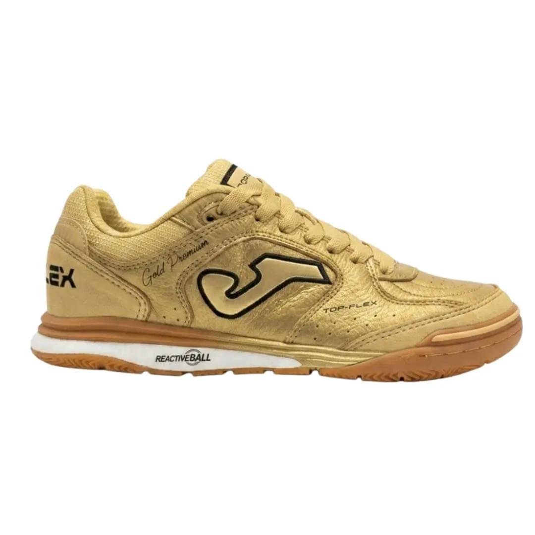 Chuteira Futsal Joma Gold Premium