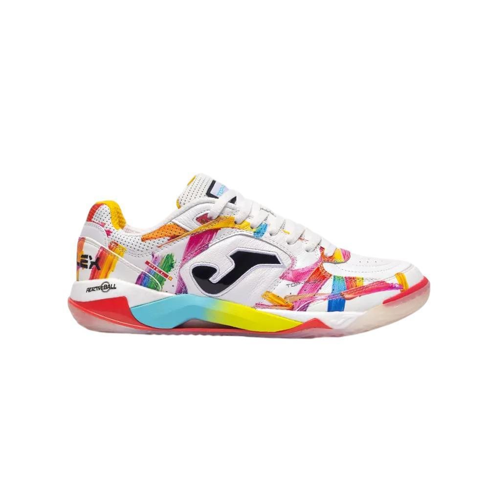 Chuteira Futsal Joma Top Flex Reactive