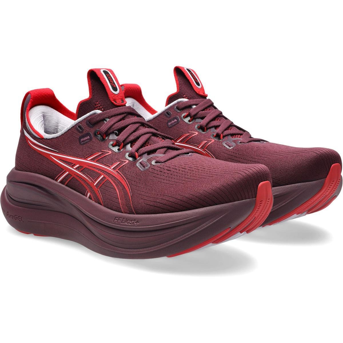 Tênis ASICS Gel Nimbus 28 Roxo 2