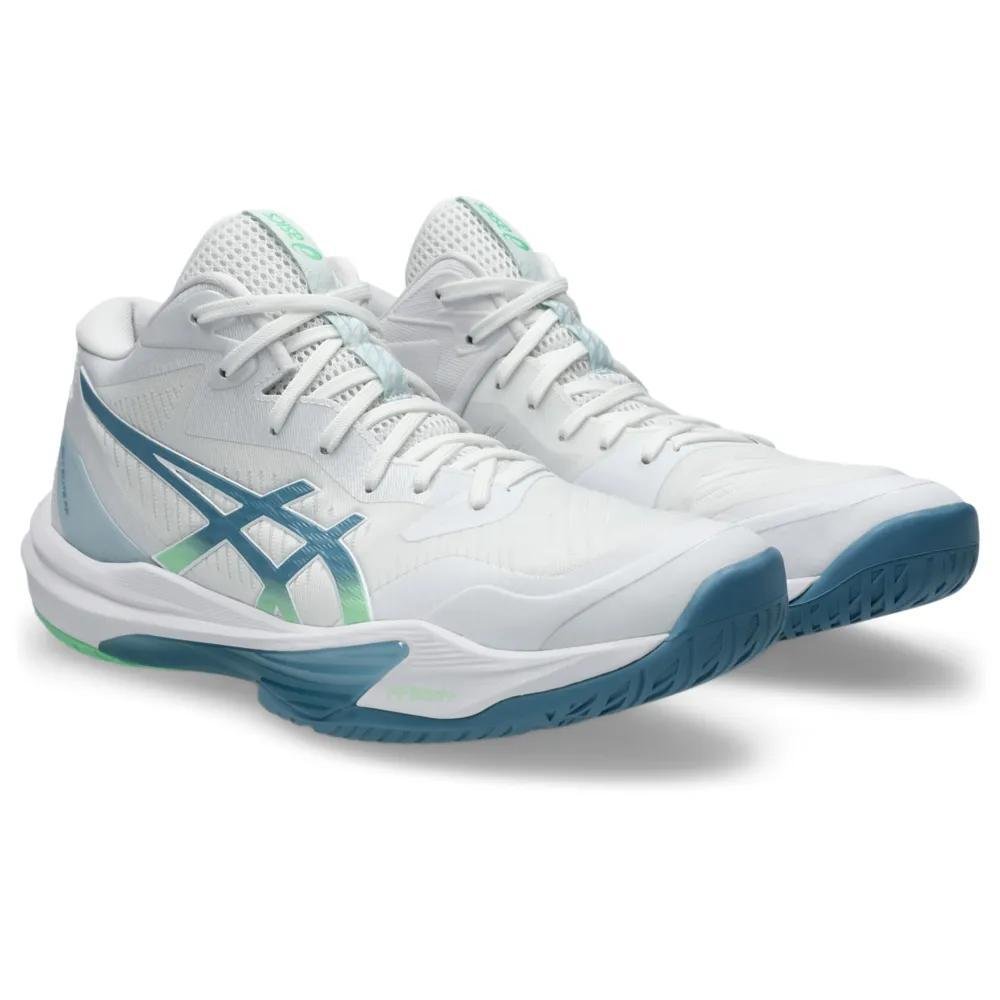Tênis ASICS Sky Elite FF MT 3 Branco/Verde 2