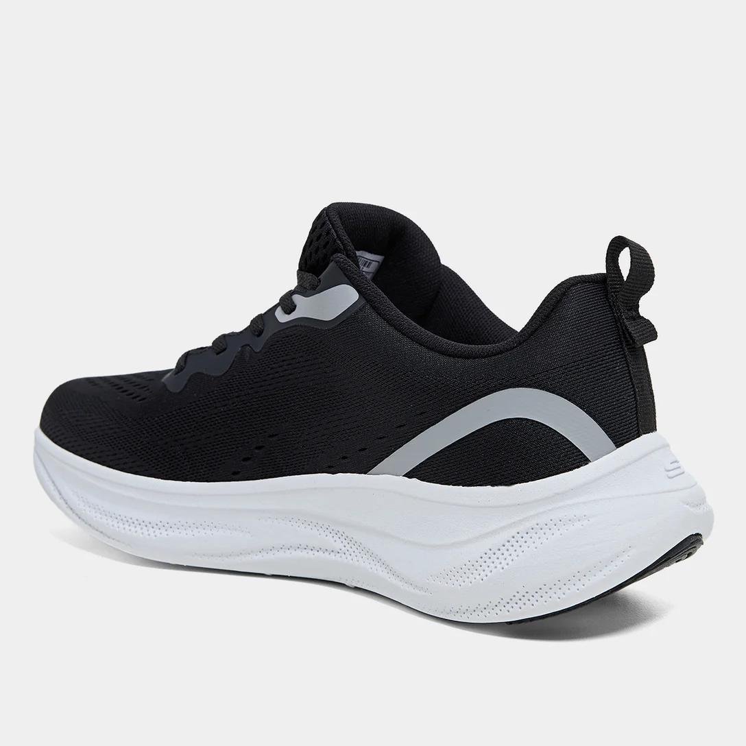 Tênis Skechers Cloud Preto 3