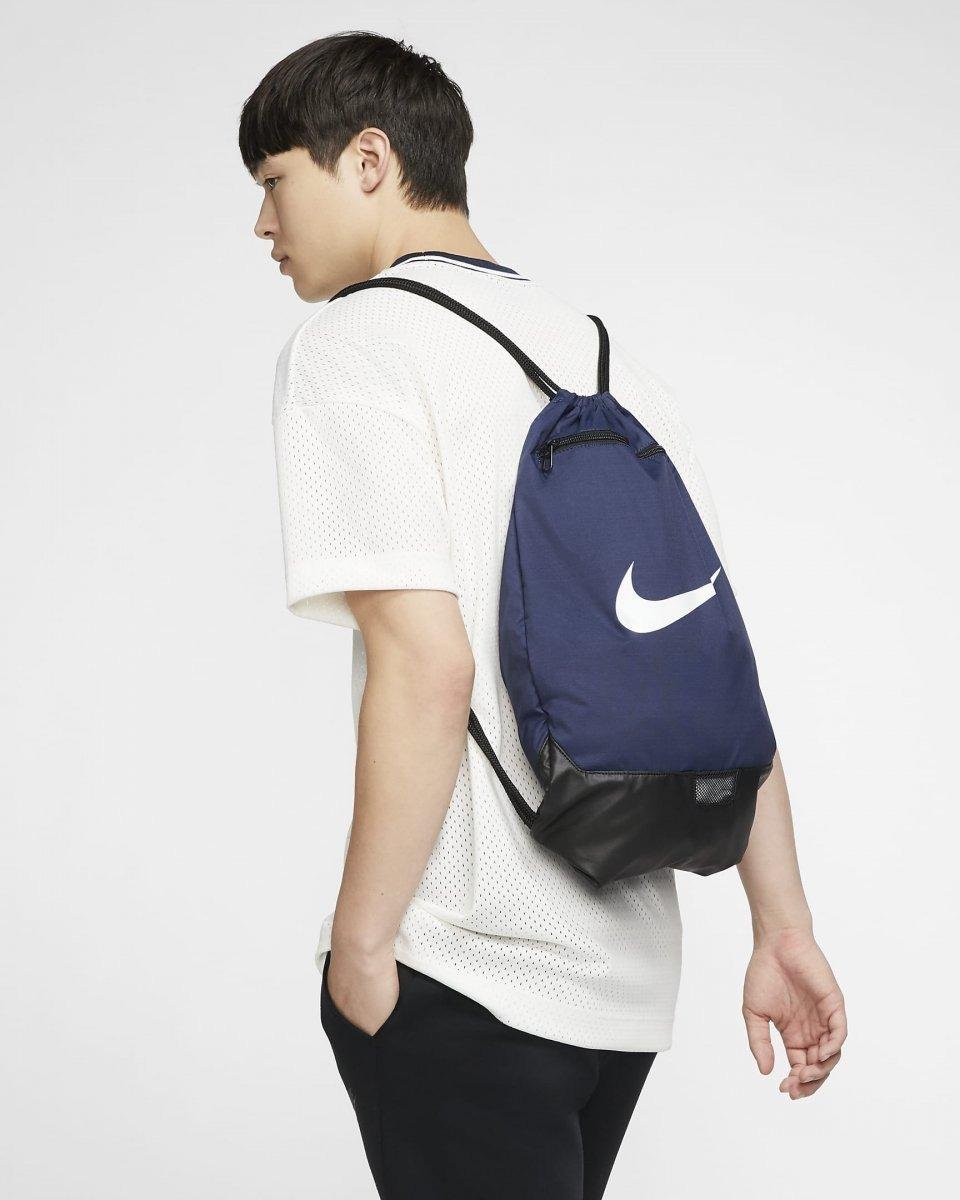Mochila Nike Brasilia Training Gymsack 9L