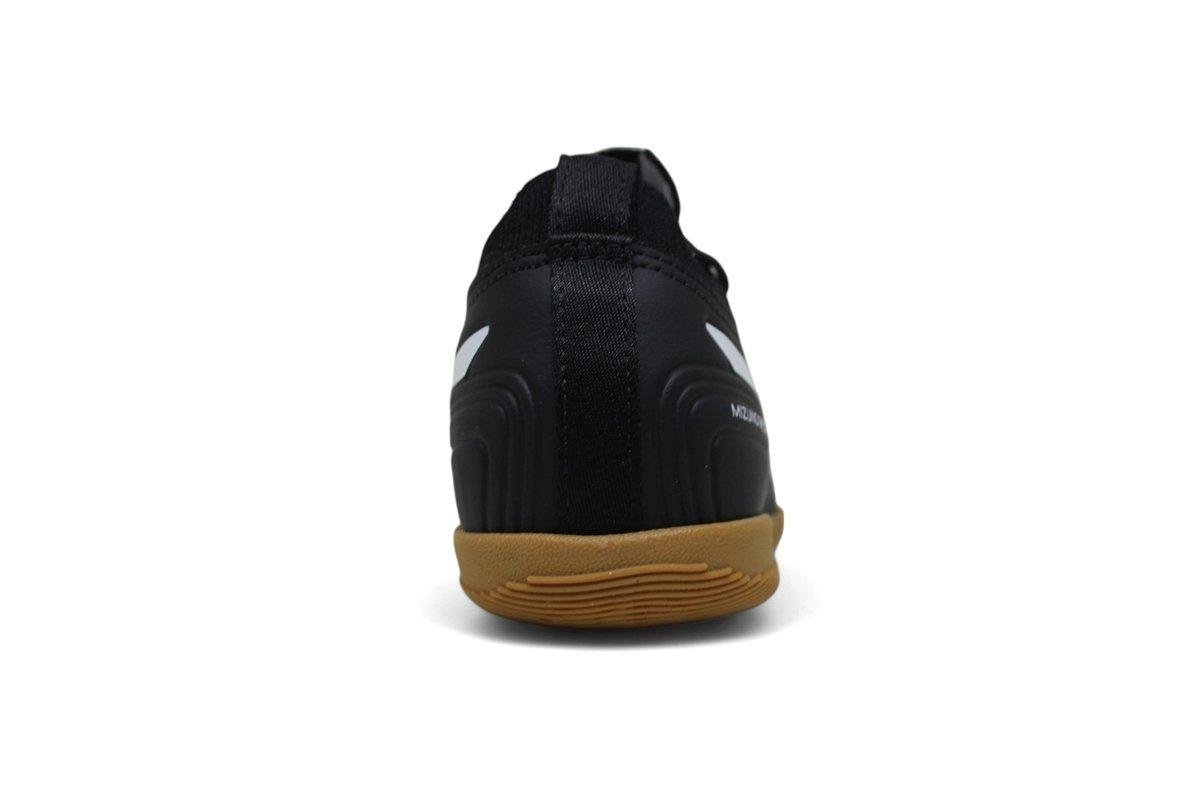 Chuteira  Futsal Mizuno Regent Jr Preto 3