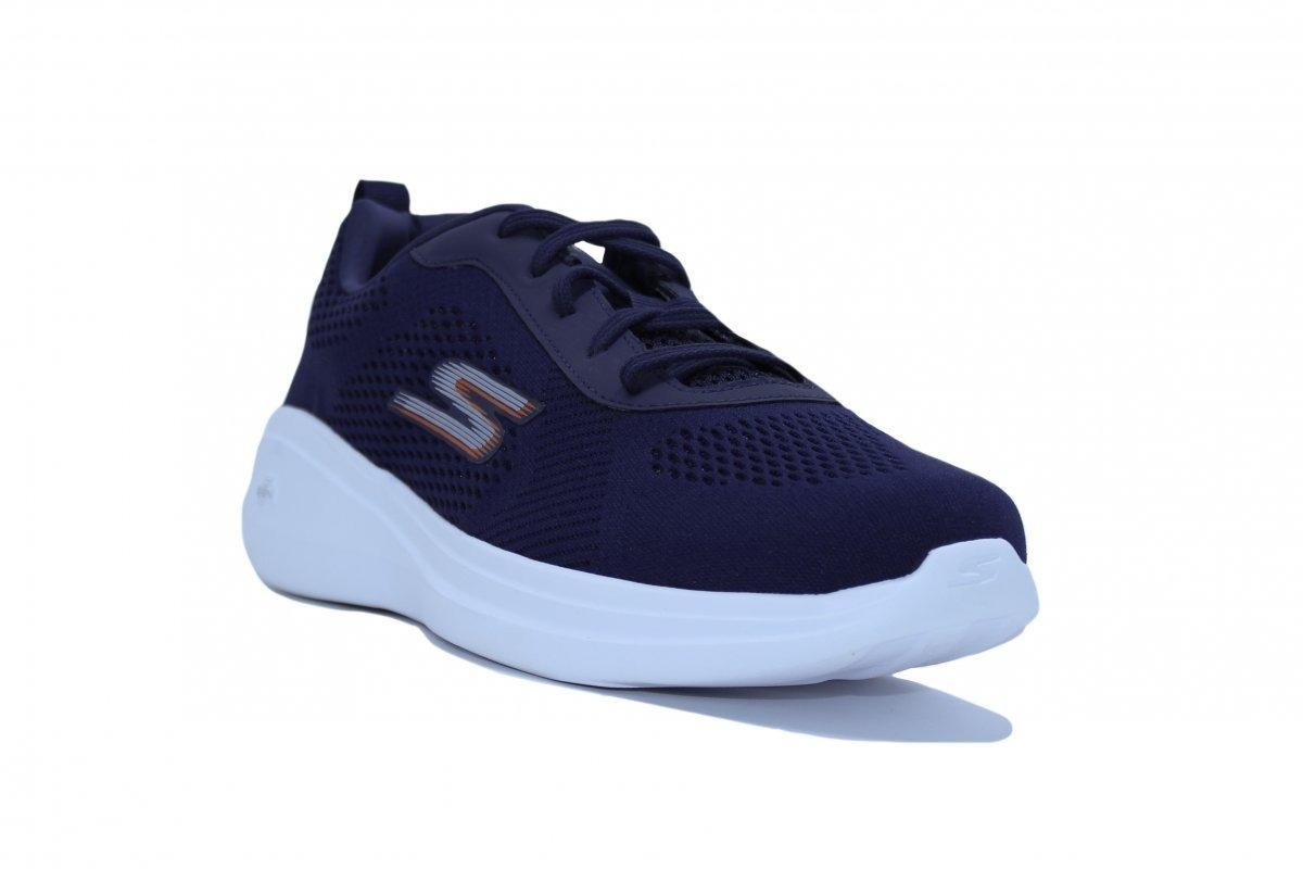 Tênis Skechers Go Run Fast Quake Azul 2