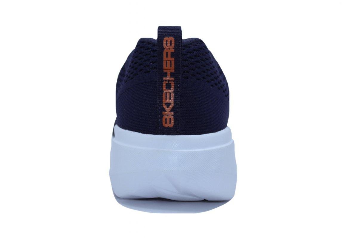 Tênis Skechers Go Run Fast Quake Azul 3