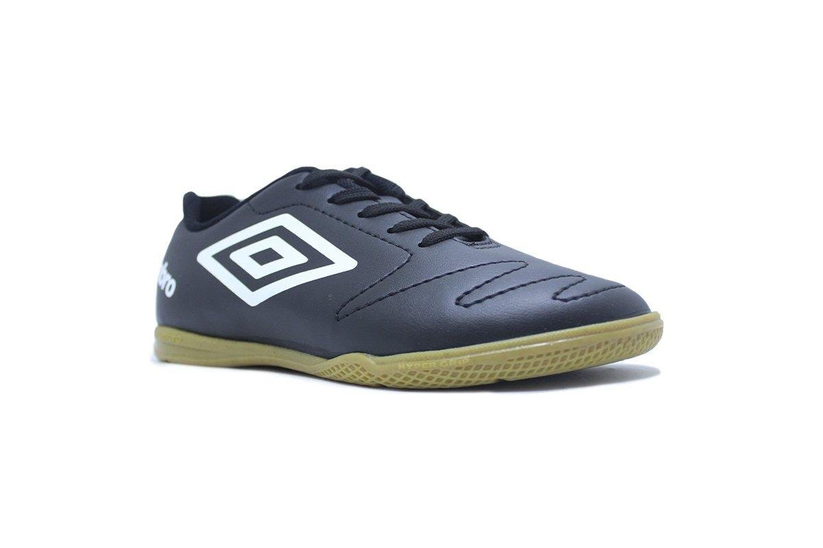 Chuteira Futsal Umbro Class 2.2 Jr Preto 2