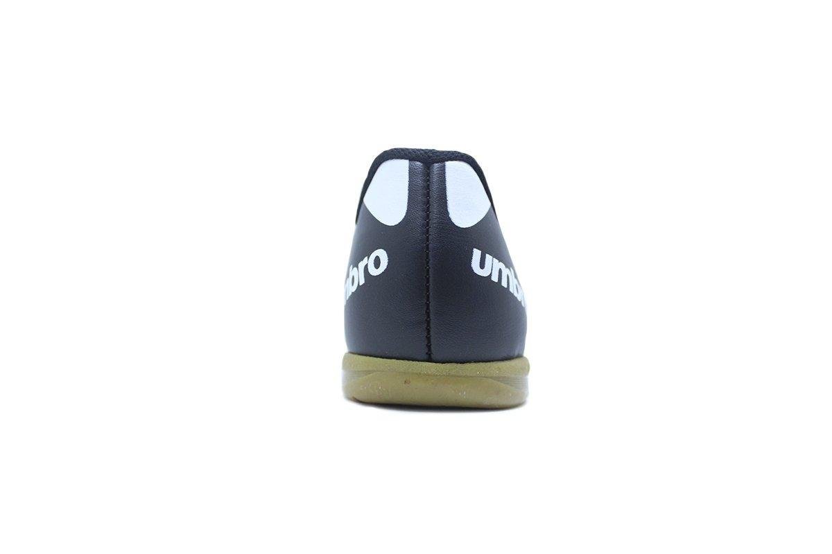 Chuteira Futsal Umbro Class 2.2 Jr Preto 3