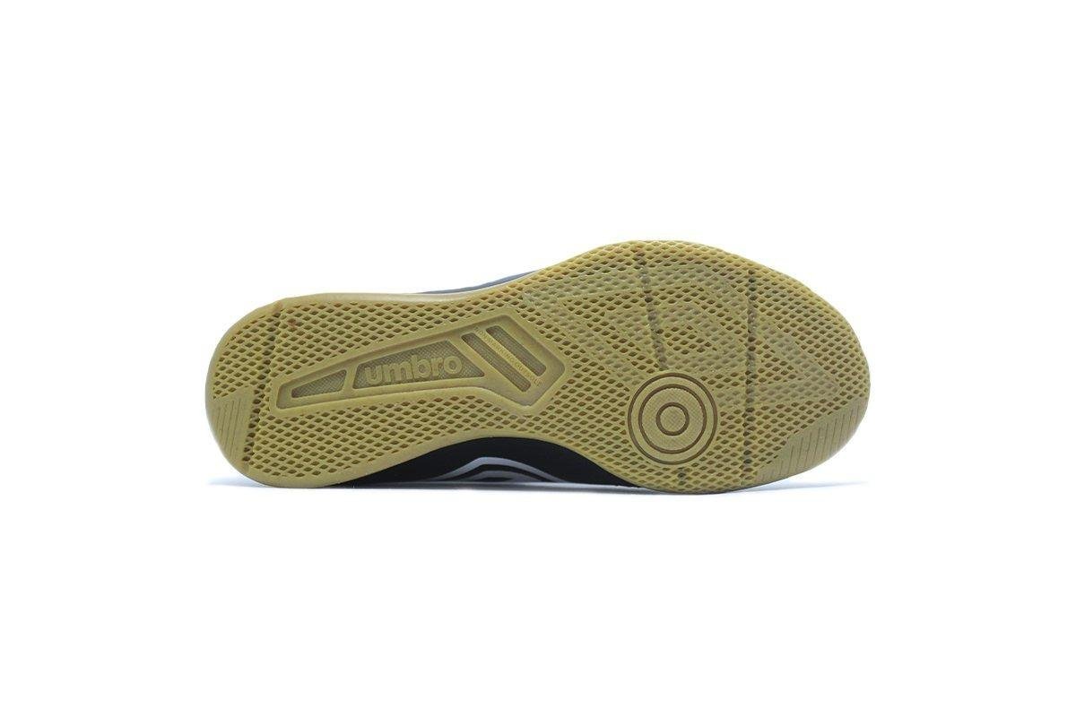 Chuteira Futsal Umbro Class 2.2 Jr Preto 4