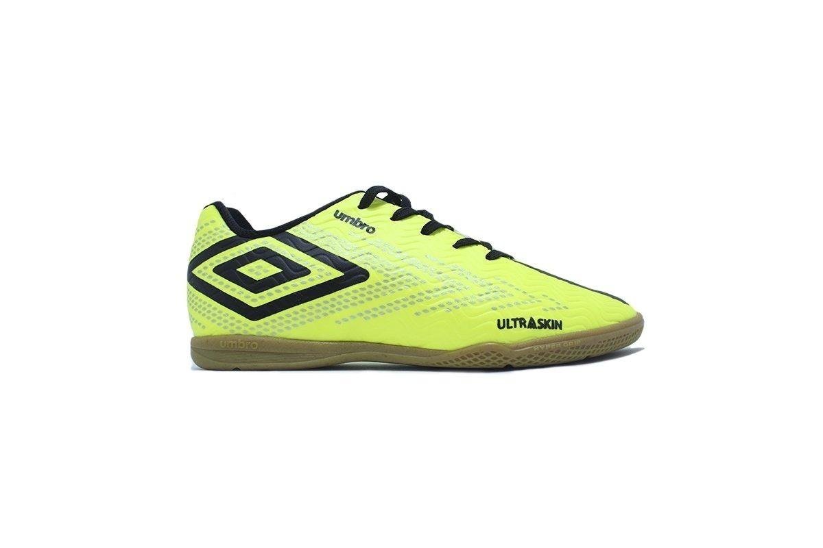 Chuteira Futsal Umbro Ultraskin Jr Infantil