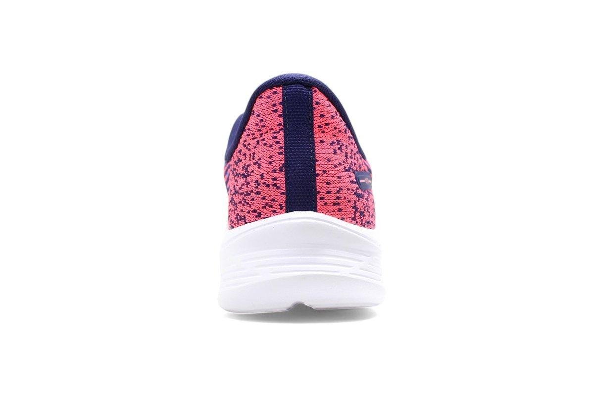 Tênis Olympikus Delta Azul/Rosa 3