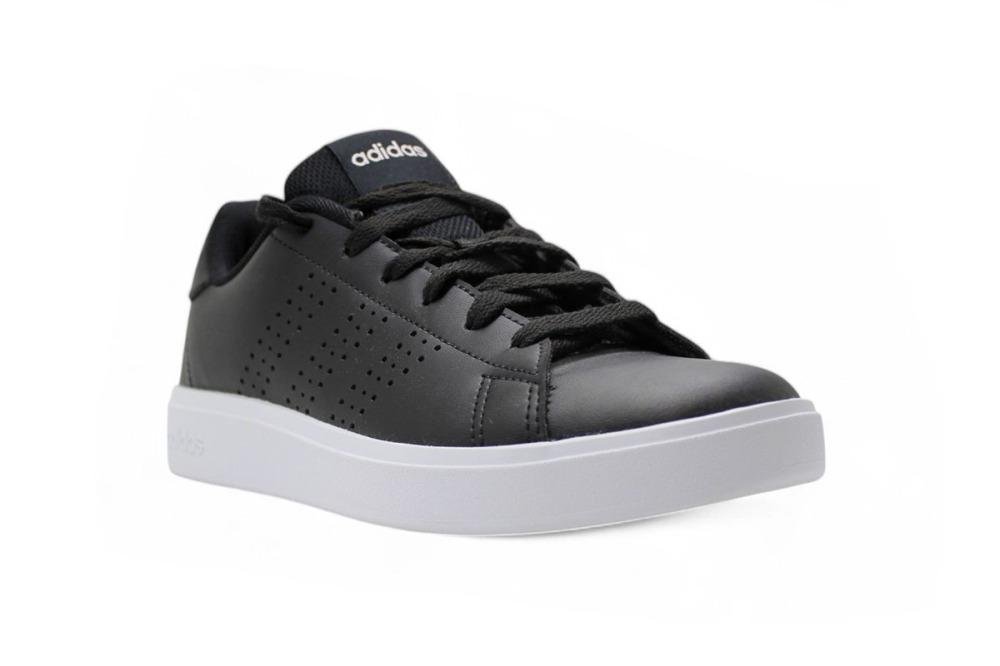 Tênis Adidas Advantage Base 2.0 Preto 2