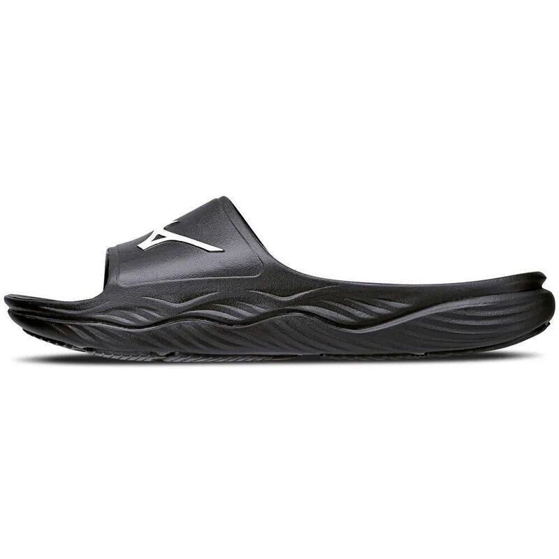 Chinelo Mizuno MZ Slide Enerzy Preto 2