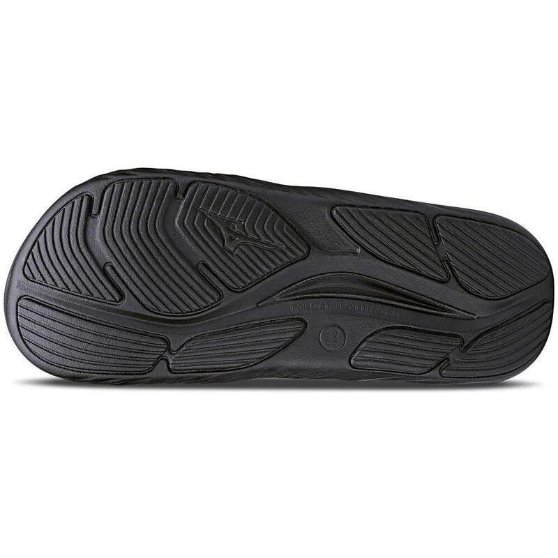 Chinelo Mizuno MZ Slide Enerzy Preto 4