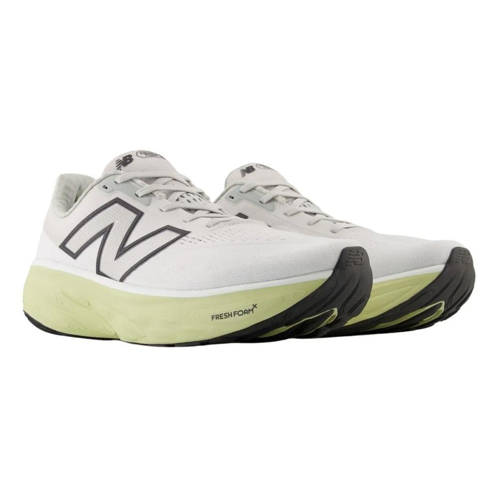Tênis New Balance Fresh Foam X 1080 V14 Cinza/Preto 3