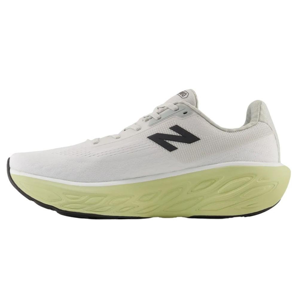 Tênis New Balance Fresh Foam X 1080 V14 Cinza/Preto 4