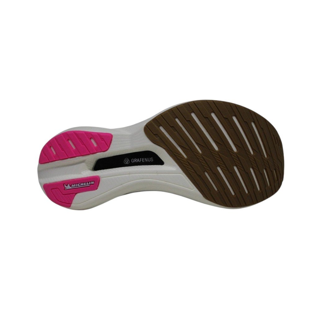 Tênis Olympikus Corre Grafeno 3 Verde/Rosa 4