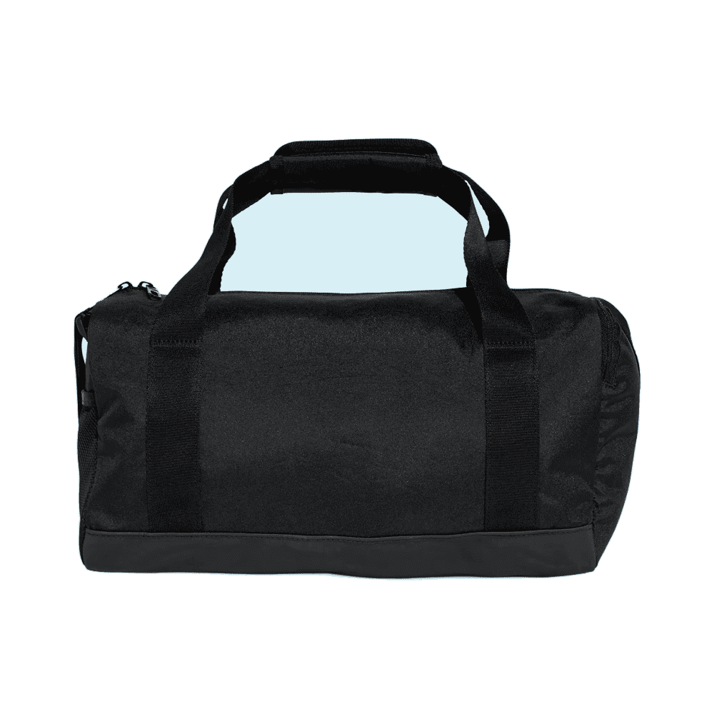 Bolsa Adidas Duffel Linear Extra Small Preto 2