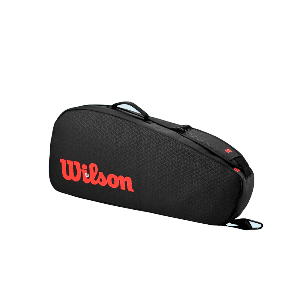 Raqueteira Wilson Clash v3 Super Tour 3 Pack