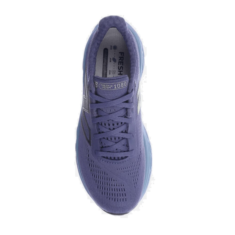 Tênis New Balance Fresh Foam X 1080 V14 Azul 4