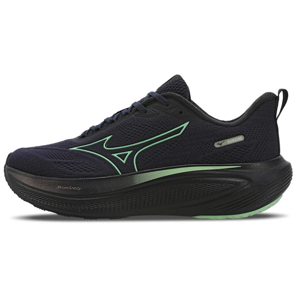Tênis Mizuno Base Prime Preto 2