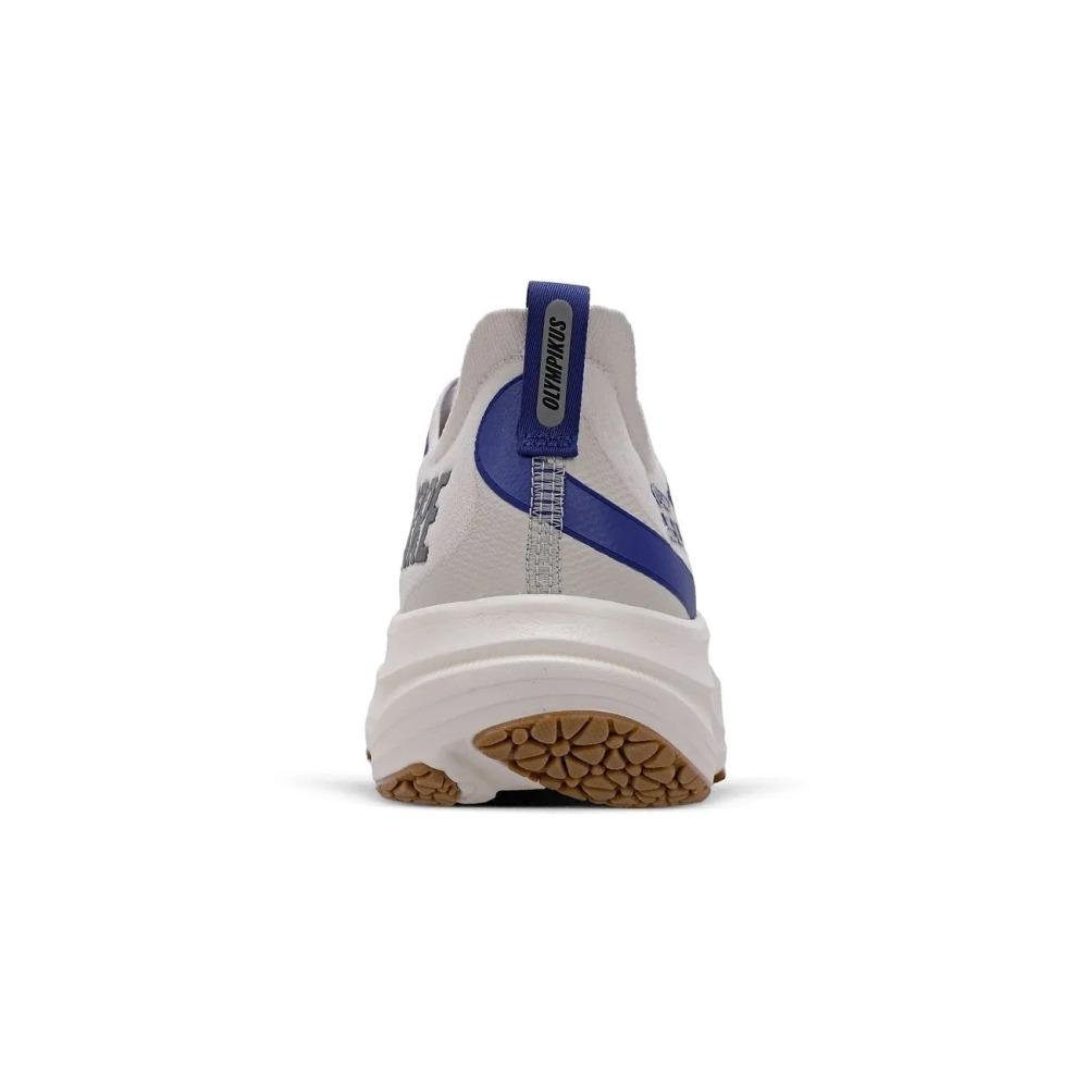 Tênis Olympikus Corre 4 50 Anos Areoly Branco/Azul 6