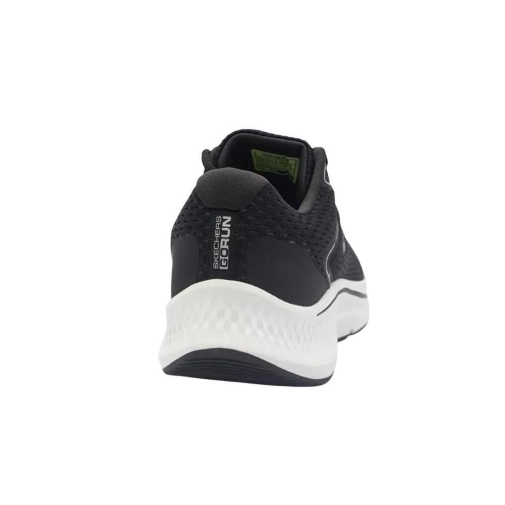 Tênis Skechers Go Run Consistent 2.0 Mile Preto 3
