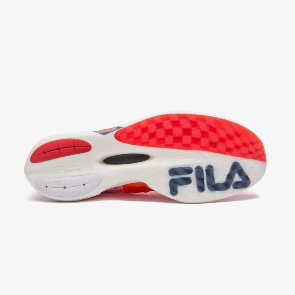 Tênis Fila KR7 Pro Speed Tech Vermelho 4