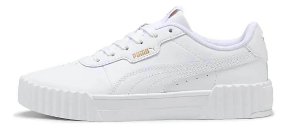Tênis PUMA Carina 3.0 BDP Branco 2
