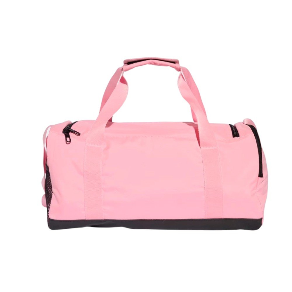 Bolsa Adidas Duffel Linear Rosa 2