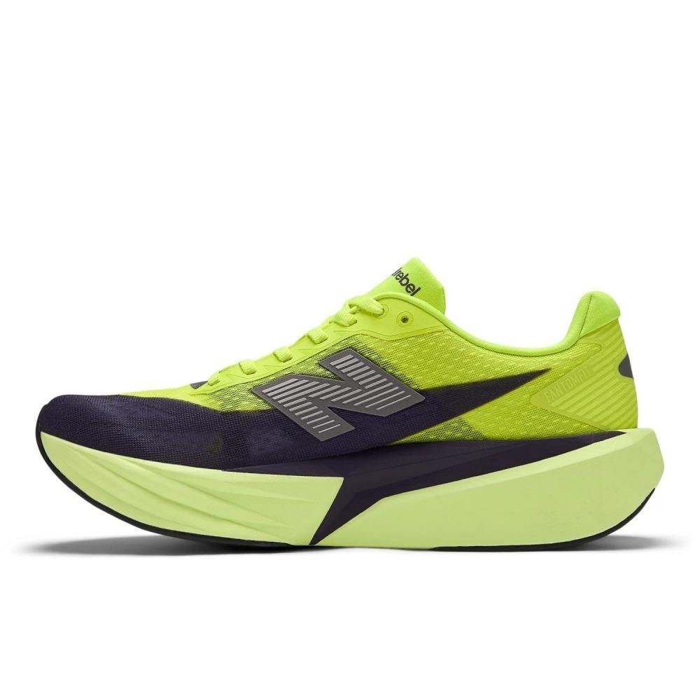 Tênis New Balance FuelCell Rebel V5 Verde 4