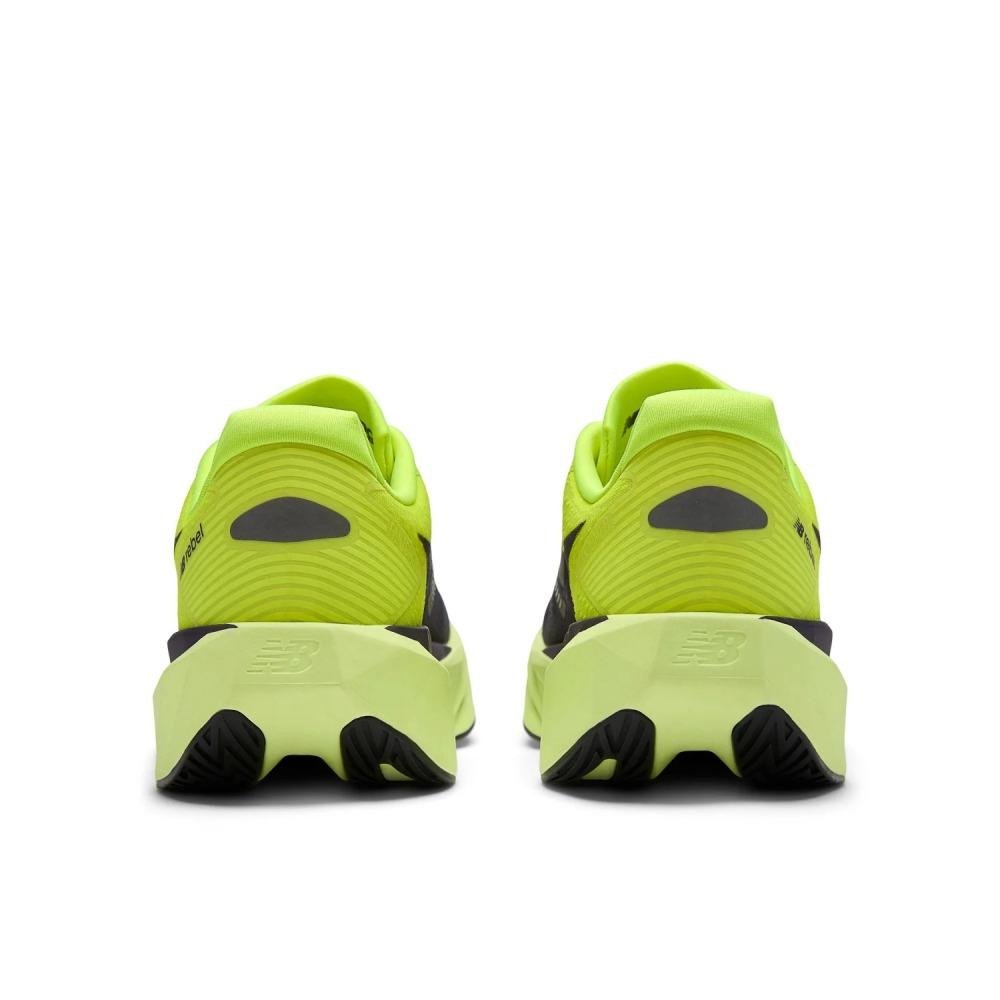 Tênis New Balance FuelCell Rebel V5 Verde 5
