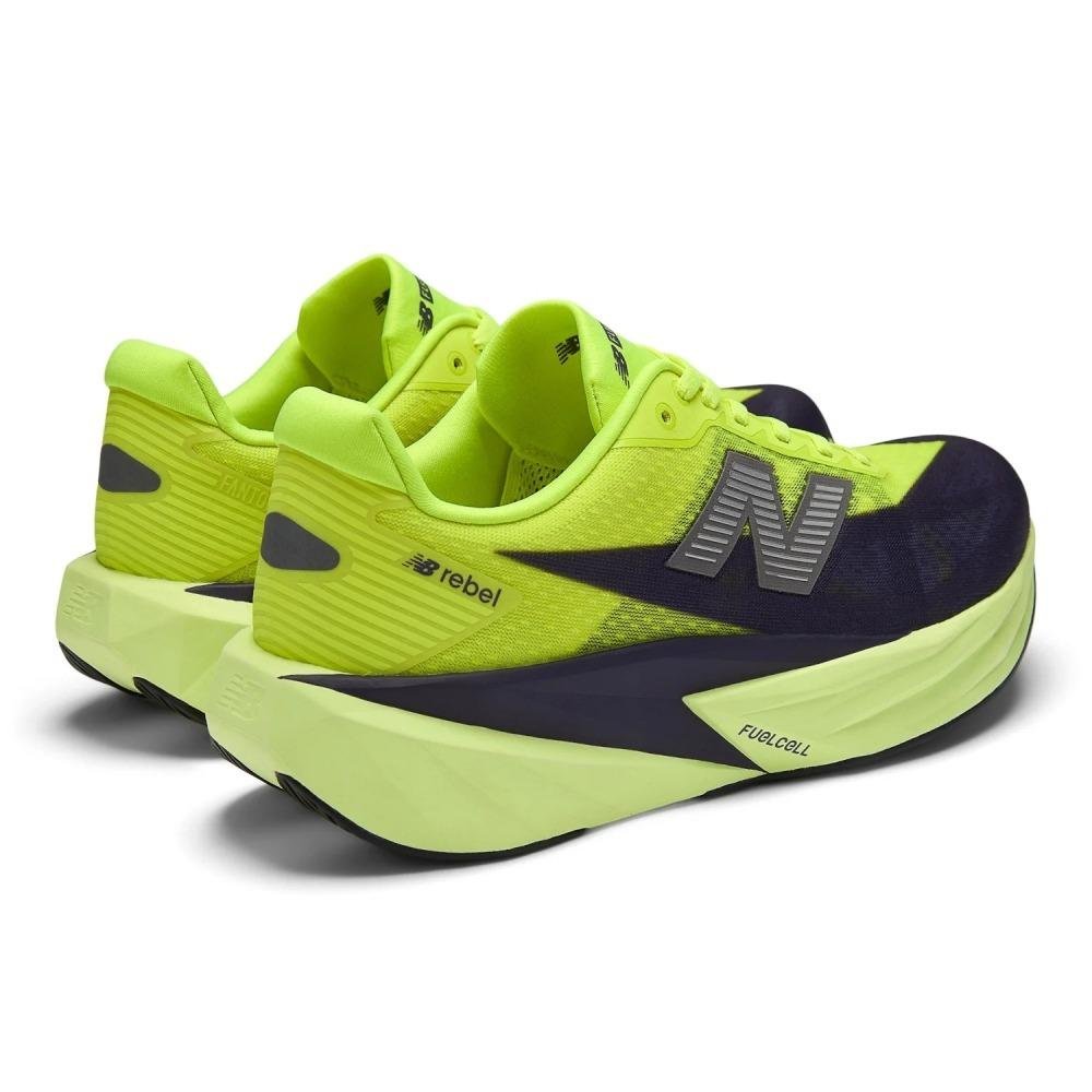 Tênis New Balance FuelCell Rebel V5 Verde 6