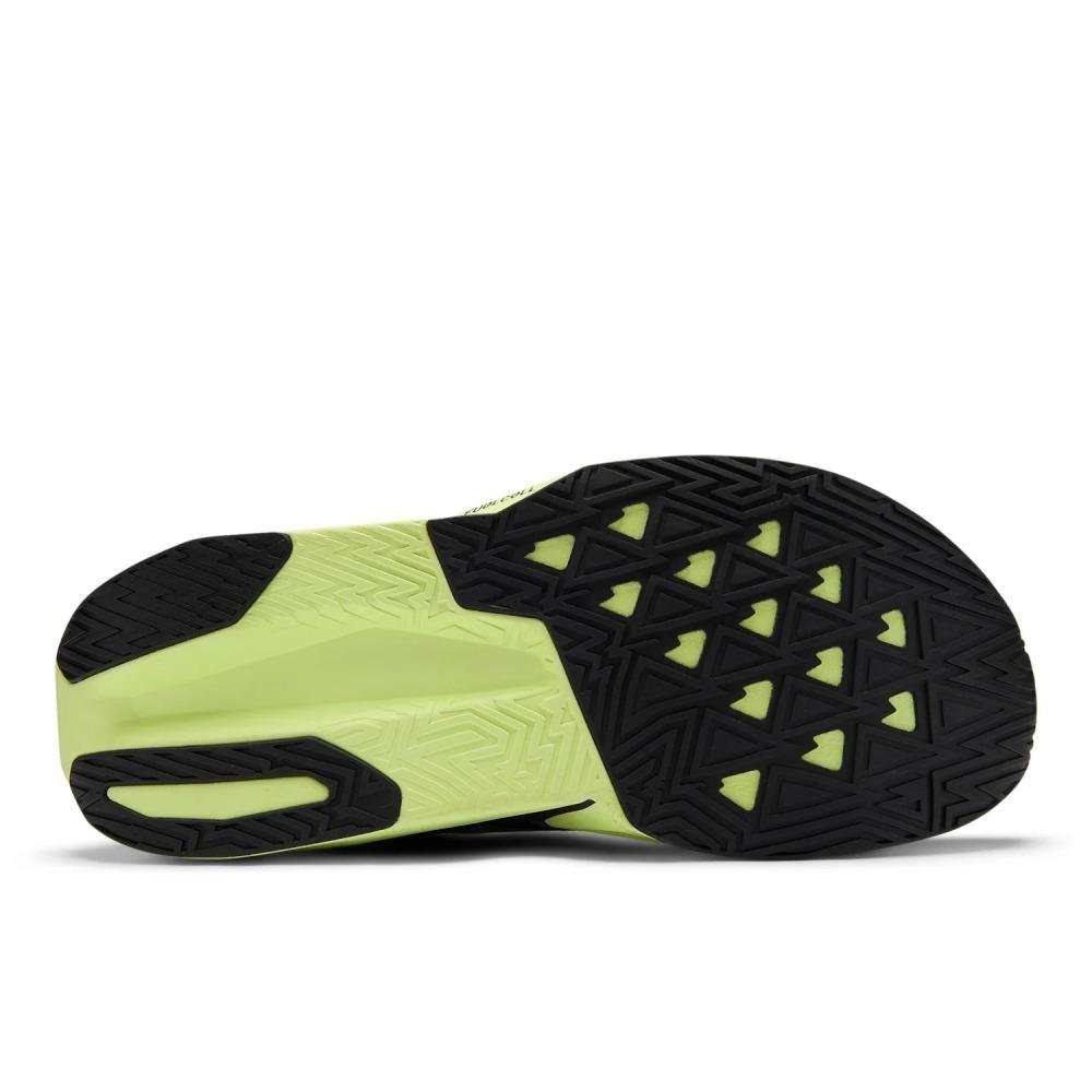 Tênis New Balance FuelCell Rebel V5 Verde 8