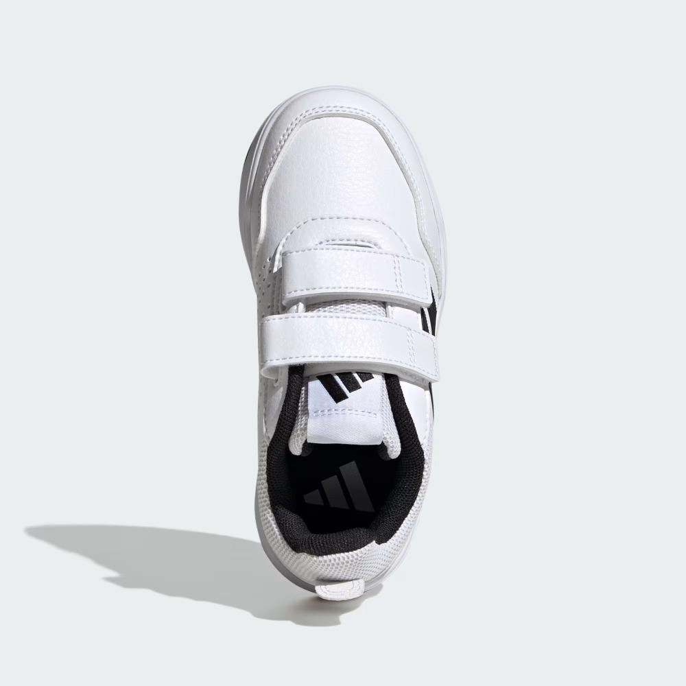 Tenis Adidas Tensaur Sport 3.0 CF Infantil Branco/Preto 3