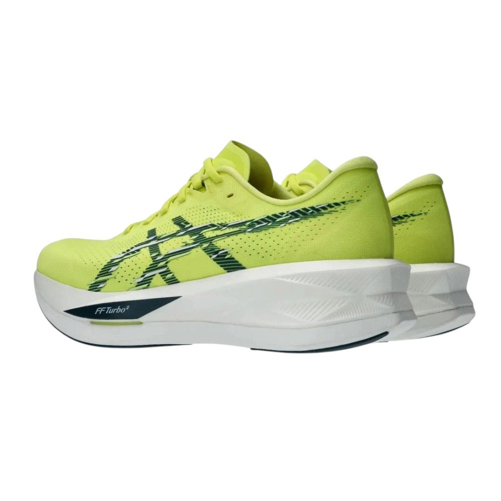 Tênis Asics Sonicblast Amarelo 4