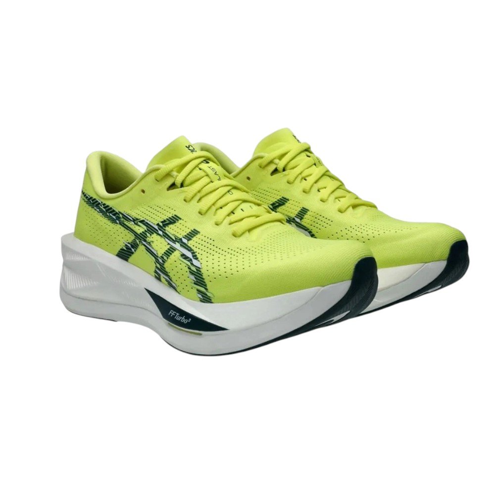 Tênis Asics Sonicblast Amarelo 6