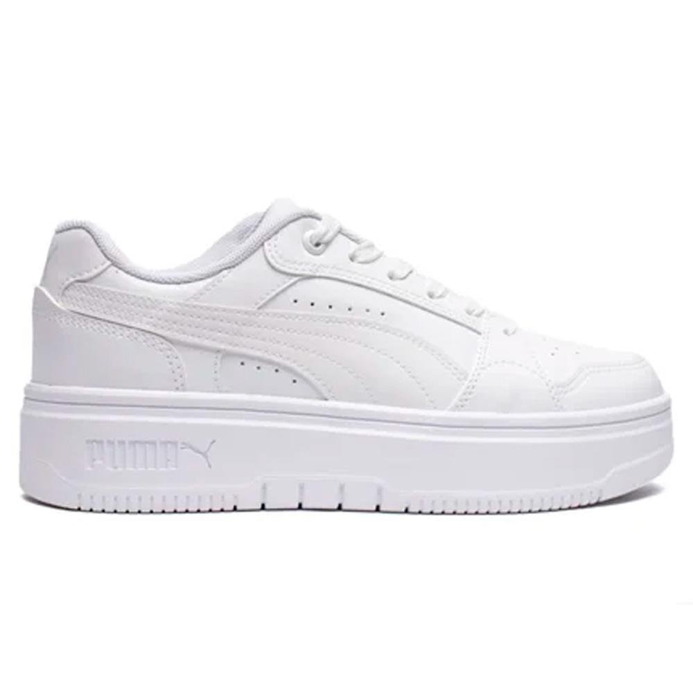 Tênis Puma Rebound Femme Low