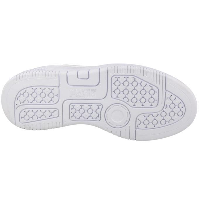 Tênis Puma Rebound Femme Low Branco 8