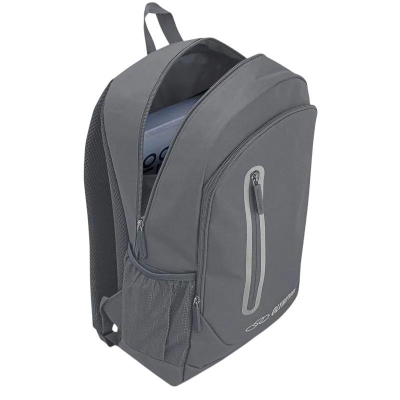 Mochila Olympikus Braze Cinza/Preto 3