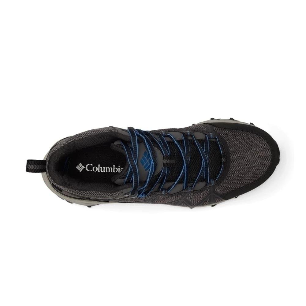 Tênis Columbia PeakFreak II Outdry Preto/Azul 3