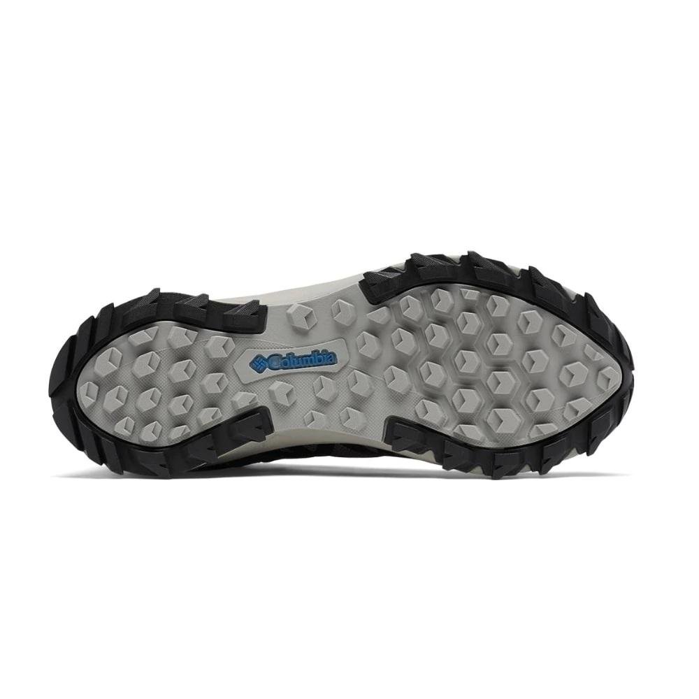 Tênis Columbia PeakFreak II Outdry Preto/Azul 4
