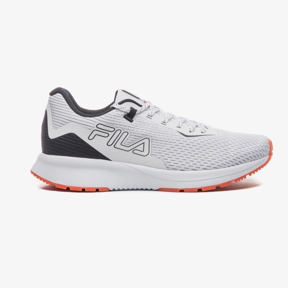 Tênis Fila Ride 2 Branco/Rosa 8