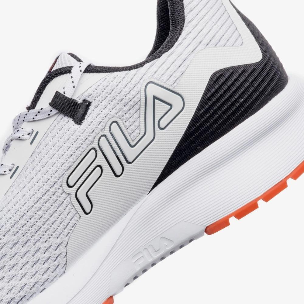 Tênis Fila Ride 2 Branco/Rosa 7