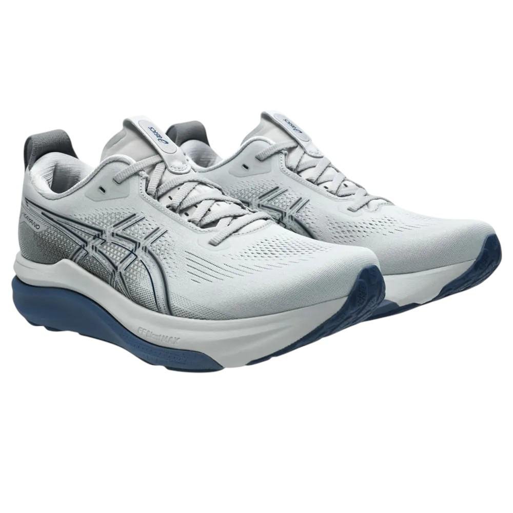 Tênis Asics Gel Kayano 33 Cinza/Azul 2