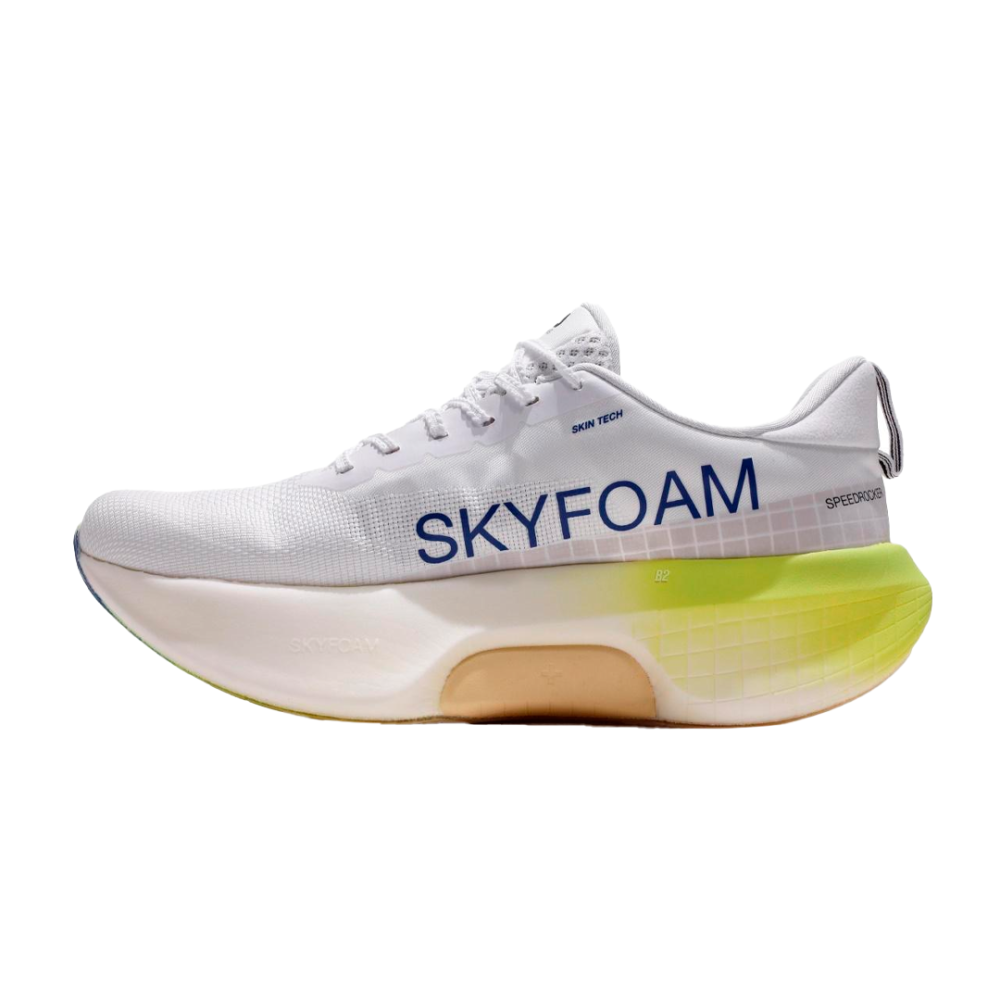 Tênis Fila Speedrocker Skyfoam Branco 2